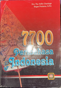 Image of 7700 PERIBAHASA INDONESIA