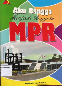 Image of AKU BANGGA MENJADI ANGGOTA MPR 2017