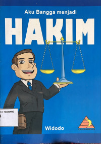 Image of AKU BANGGA MENJADI HAKIM