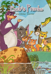Image of Bob\'s Pranks (and other stories)