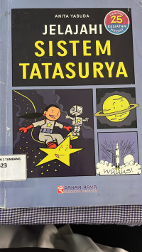 Image of JELAJAHI SISTEM TATASURYA