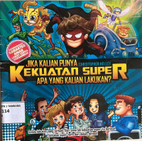 Image of JIKA KALIAN PUNYA Kekuatan Super APA YANG KALIAN LAKUKAN? 2019