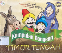 Image of KUMPULAN DONGENG TIMUR TENGAH 2019