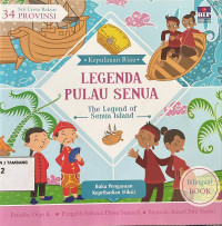 Image of LEGENDA PULAU SENUA 2019