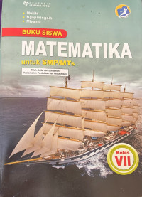 Image of MATEMATIKA SMP KLS VII 2019