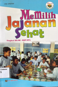 Image of Memilih Jajanan Sehat 2019