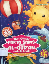 Image of Mengenal FAKTA SAINS dalam AL-QUR\'AN untuk Anak 2019