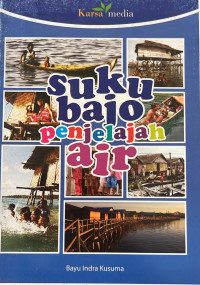 Image of SUKU BAJO PENJELAJAH AIR 2019